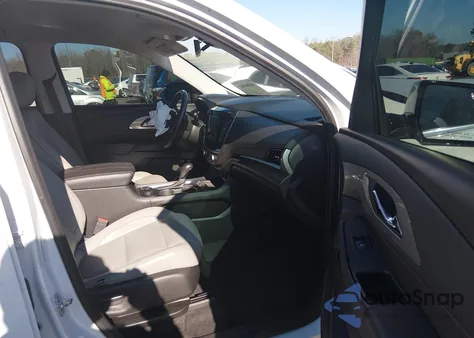 2019 Chevrolet Traverse 1Lt z USA, uszkodzony, nr VIN 1GNERGKW9KJ293567